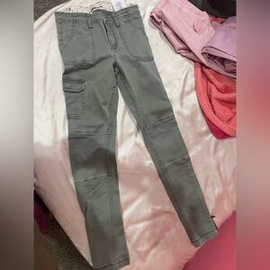 Abercrombie kids pants